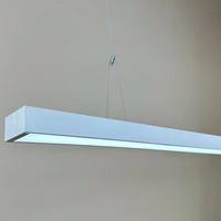 Підвісний світильник LED-STORY 24W 6000К 120см білий (метал)